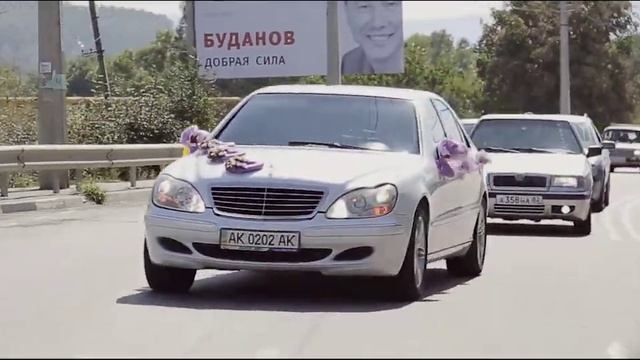 Витя & Таня - Студия Каприз свадебный ролик