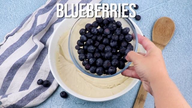 How to make: Blueberry Buckle Coffee Cake смотреть онлайн