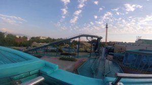 Сочи парк. « Морская Царевна». Новый аттракцион 2023 года