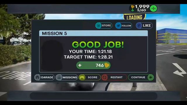 Shopping Mall Parking Lot - Android Gameplay FHD смотреть онлайн