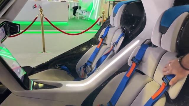 World’s First Flying Car | XPeng X2