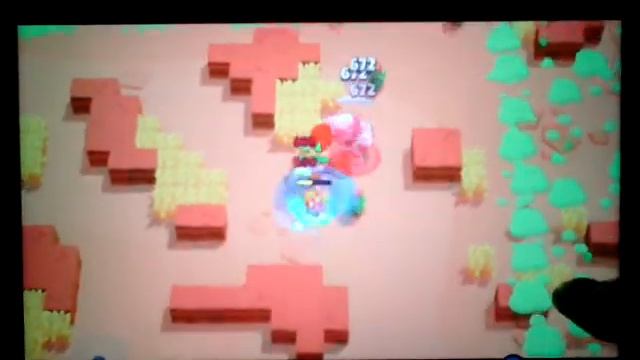 Купил скин (розовая пайпер) в Brawl Stars