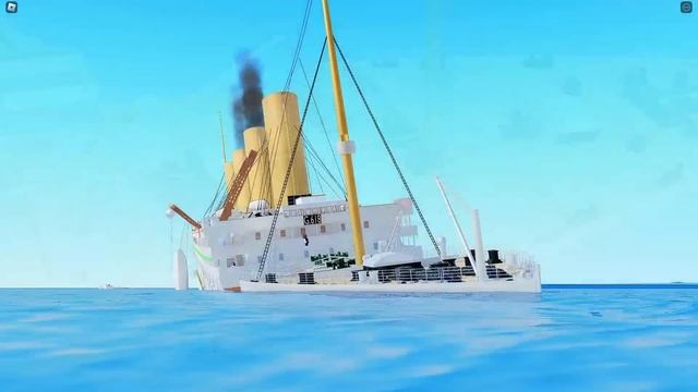 Roblox Britannic - Sleeping Sun смотреть онлайн