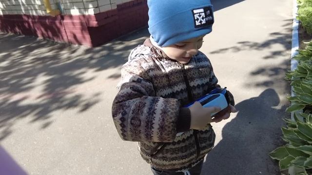 VLOG 131: ЖИВЫЕ ДЕТИ! А МЫ?