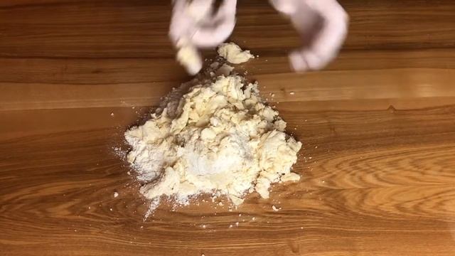 Թխվածքաբլիթներ համեղ, փխրուն և հարթ բաղադրատոմս