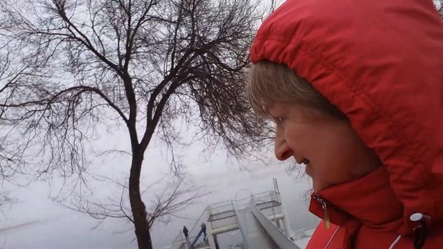 Утренняя пробежка 8 Марта.