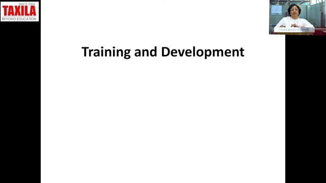 Mini MBA in HRM - Day 02 | Taxila Business School смотреть онлайн