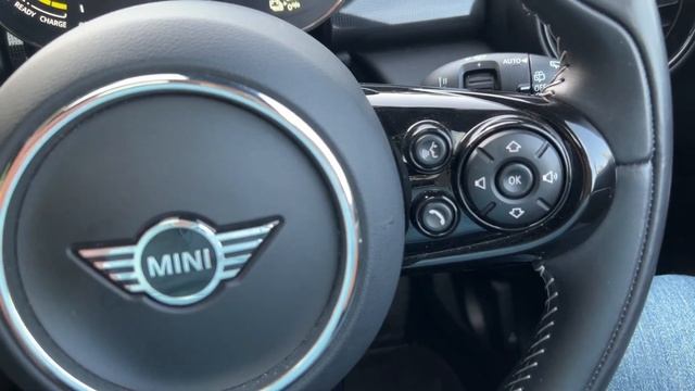 MINI COOPER S ELECTRIC 2021 DETAIL REVIEW, 0-100 SPEED TEST смотреть онлайн