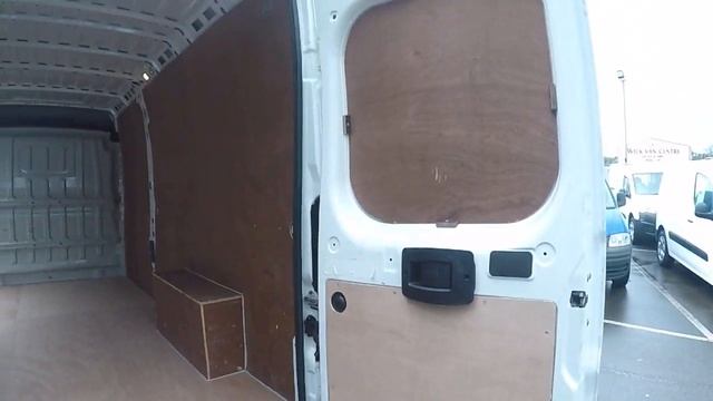 Citroen RELAY 35 HEAVY L4H2 ENTERPRISE HDI Van смотреть онлайн
