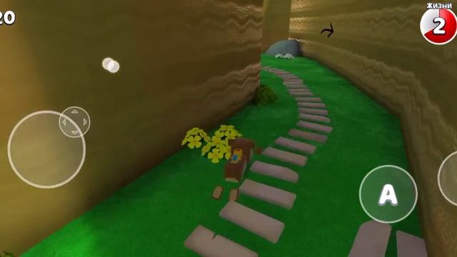 игра про медведя 🫢 что я там увидел играю в игру про медведя 1 серия