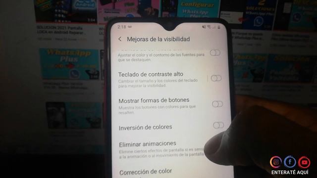 Cómo aumentar la SENSIBILIDAD De FREE FIRE En mi Celular SAMSUNG смотреть онлайн