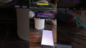 Pioneer deh-p55bt - BLUETOOTH PAIRING By Abidin Ismailov, Bulgaria - Razgrad Car Audio