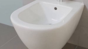 Биде Villeroy & Boch Subway