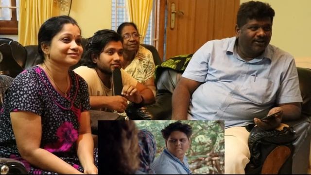 WHOLE FAMILY REACTS PRIYA VARRIER,ROHAN-ORU ADAAR LOVE|HiDDEN CAMERA|PrANK смотреть онлайн