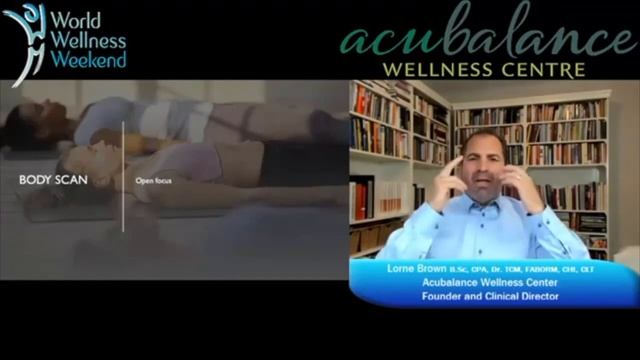 The Alpha Brain Waves and Body Scan - by Dr Lorne Brown - Canada - 17 minutes смотреть онлайн
