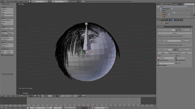 Blender Inside Out - 9.1 Dynamics Not Following Parent смотреть онлайн