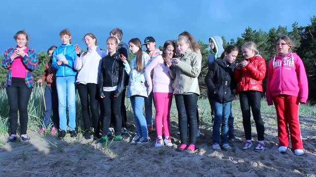 Любознайки. Частушки смотреть онлайн