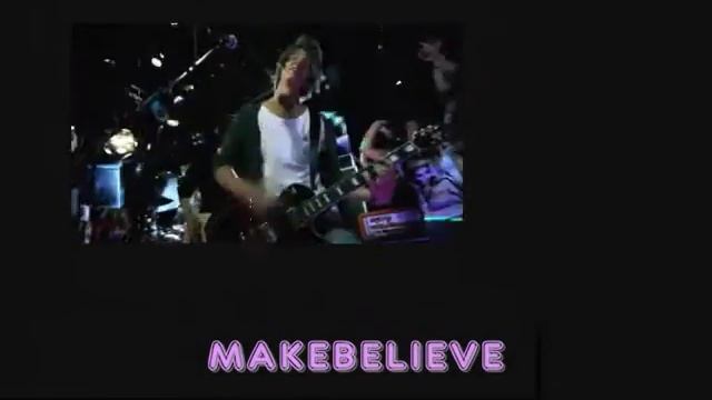 MAKEBELIEVE/KENSINGTON TOUR TOURPROMO! смотреть онлайн