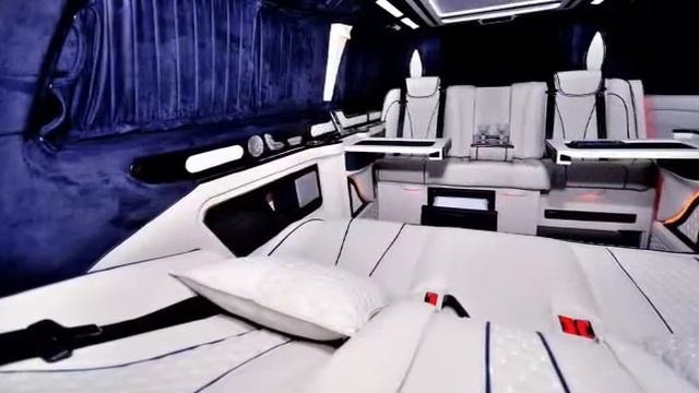 Mercedes vito Fulll vip dizayn смотреть онлайн