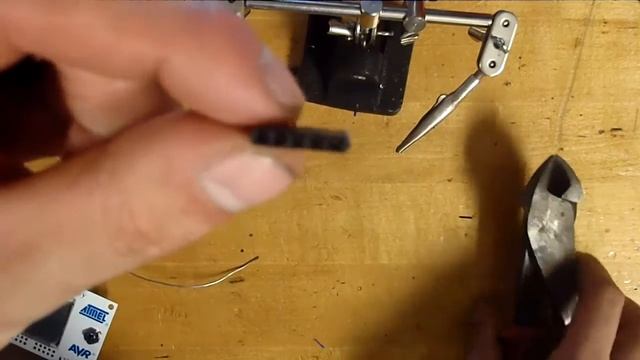 How to solder wires to DB9 serial cable смотреть онлайн
