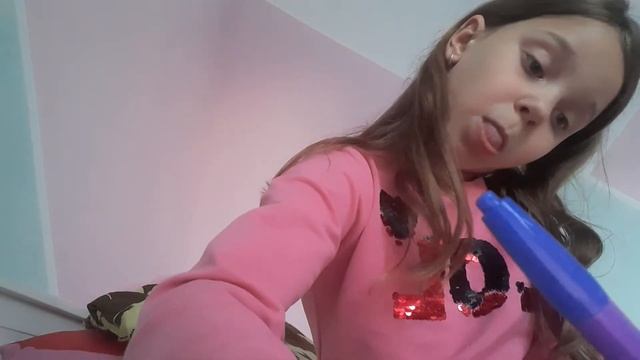 рисунок пончик кот