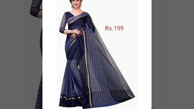 सिर्फ Rs.199 में कॉटन साड़ी खरीदें 👌Cotton Saree 👌 Daily Wear Saree 👌 Online Shopping link 👌 Meesho смотреть онлайн