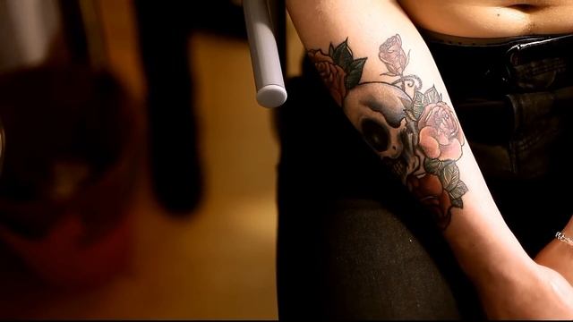 Ivan Vostok Tatoo смотреть онлайн