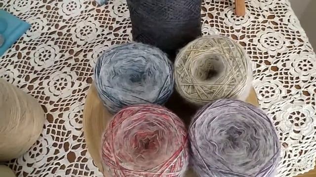 Мотки серии "Минимализм" + мягкая шерсть Upwool от dompryazhi.ru смотреть онлайн