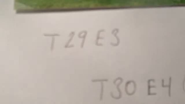 The 75-ton T29E3A5 Tank смотреть онлайн