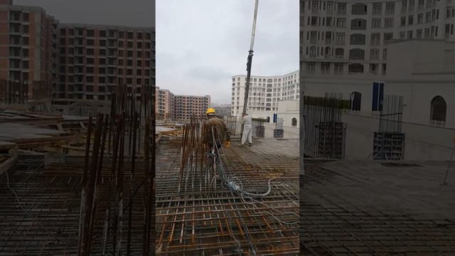 Everdigm 56 mt beton dökümü смотреть онлайн