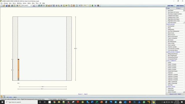 KCDw Part-1 Tamil | KCDw kitchen Software | Kitchen design Training |KCDW Kitchen Software training смотреть онлайн