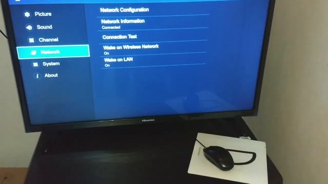 Hisense Smart TV A5605 Series смотреть онлайн