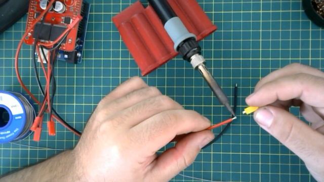 xt30 Soldering Tutorial смотреть онлайн