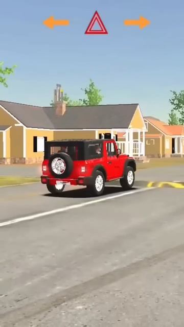 Thar stunt (Indian car simulator 3d) смотреть онлайн