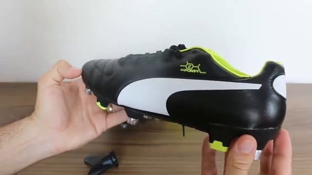 Puma evoPower 2 SG preta смотреть онлайн