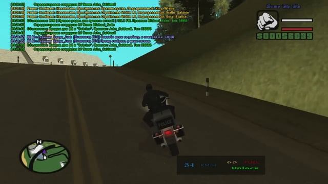 Слив аккаунта пдшника - Colin_Bennet 09 Server SRP смотреть онлайн