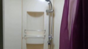 Есть ли душ в поезде? Вам приходилось принимать душ в поезде?