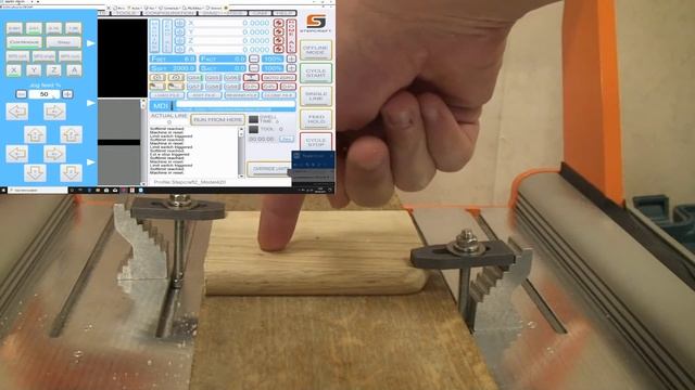 Fusion 360 and Stepcraft CNC – Design 2 Manufacture (D2M) CAM Workflow смотреть онлайн
