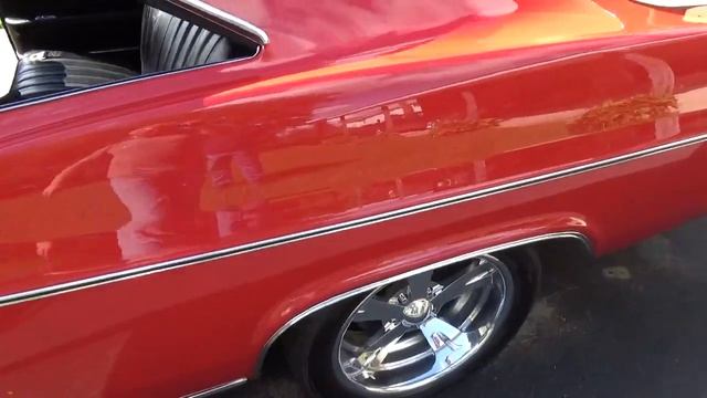 RossCustomsMI.com - SOLD SOLD - 1966 Chevrolet Impala