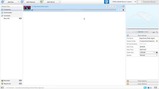 How to convert a video for free in 2020 смотреть онлайн