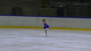 Норматив "Юный Фигурист" сдан!