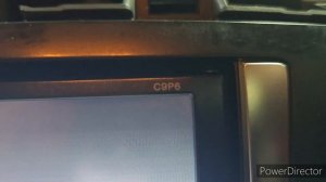 Mazda Premacy японский магнитофон,  настройка камеры заднего хода.