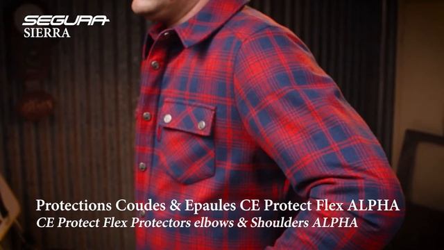 Blouson Segura SIERRA смотреть онлайн