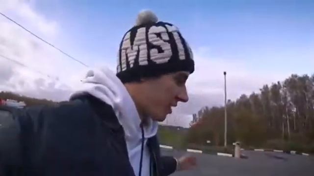 Гусей гасанов и гордей разбили гелик смотреть онлайн