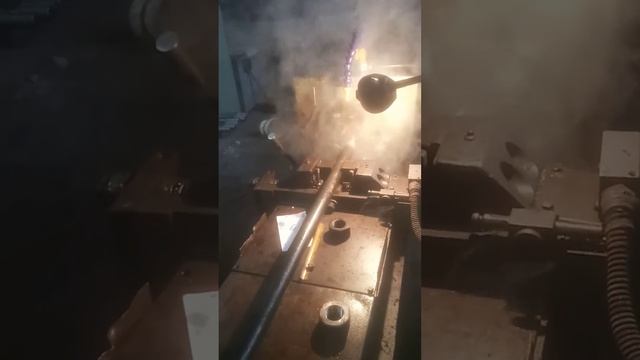 нарезание резьбы М36 смотреть онлайн