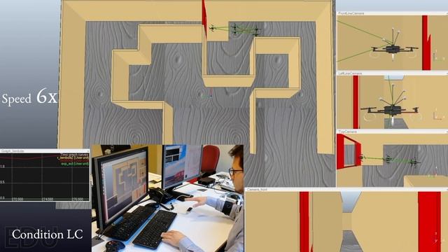 Connectivity-Maintenance Teleoperation of a UAV Fleet with Wearable Haptic Feedback смотреть онлайн