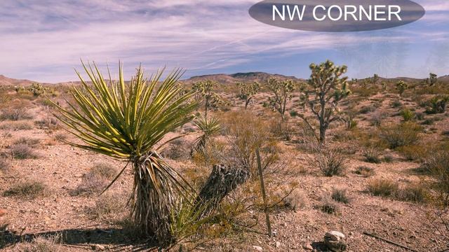 One Acre in Mohave County, AZ - White Hills смотреть онлайн