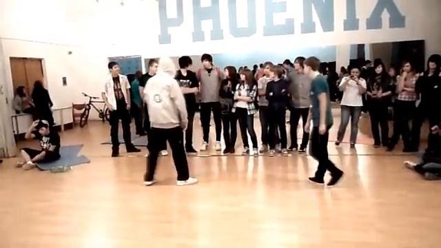 Shuffle Ульяновск 19.12.10