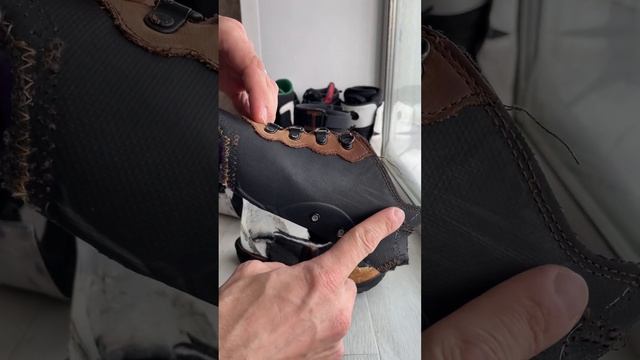 Распил VANS INFUSE 2020 Pat Moore( 3 часть) смотреть онлайн