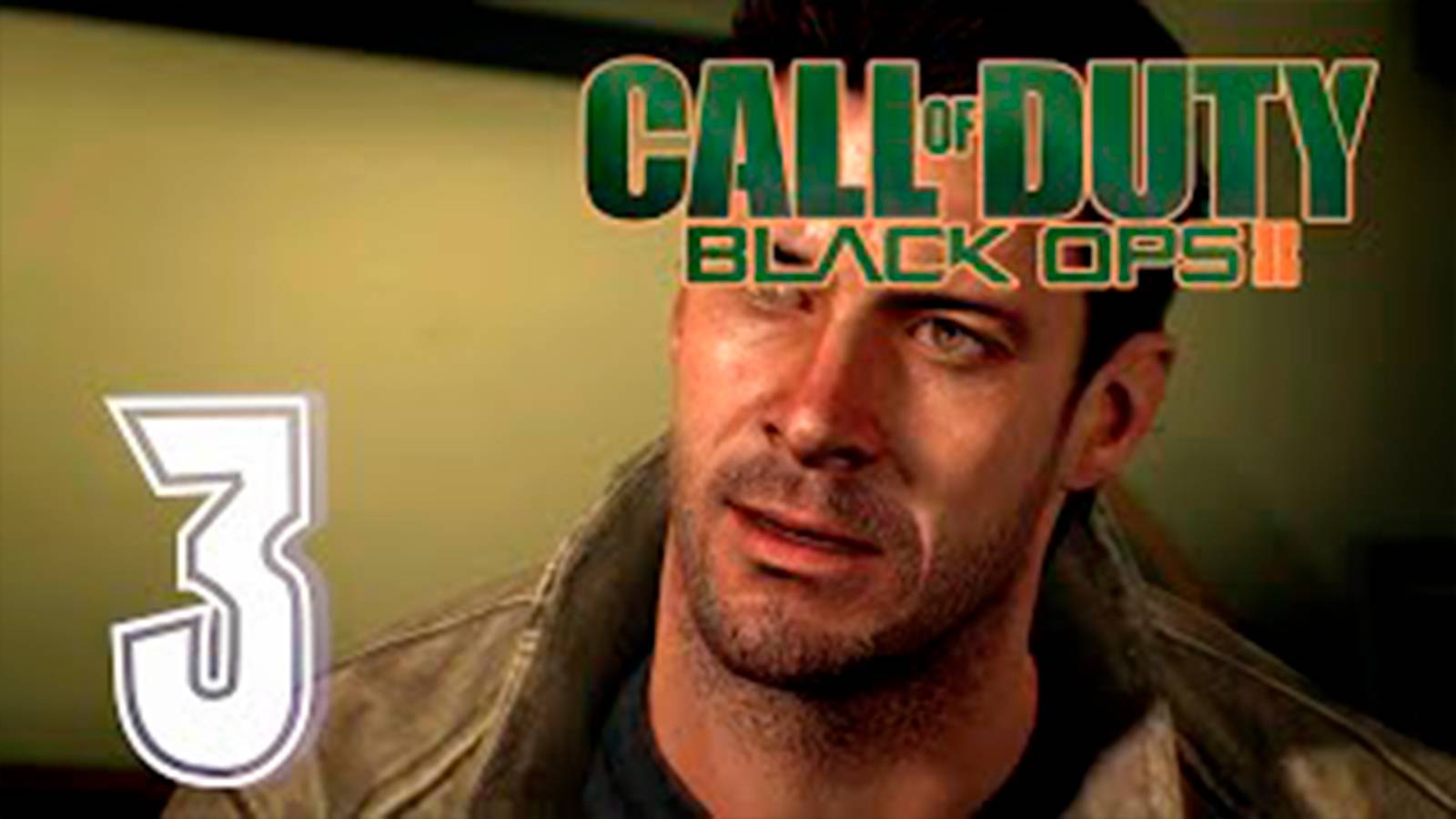 Прохождение Call of Duty  Black Ops II. часть 3